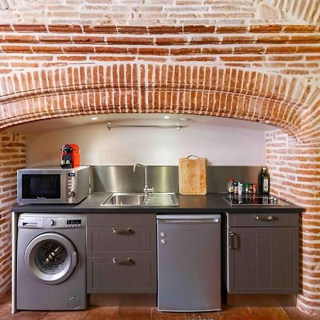 Apartmán Duplex Climatise Dans Un Monument Historique Toulouse Exteriér fotografie