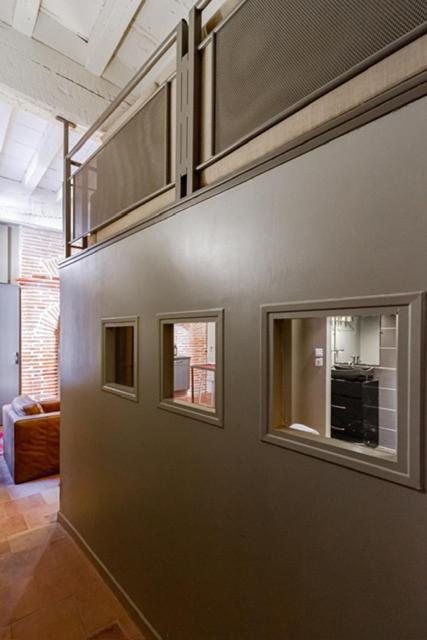Apartmán Duplex Climatise Dans Un Monument Historique Toulouse Exteriér fotografie